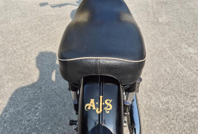 AJS Mod. 18 1958