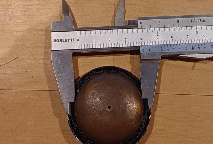 Ariel Oiltank Cap used