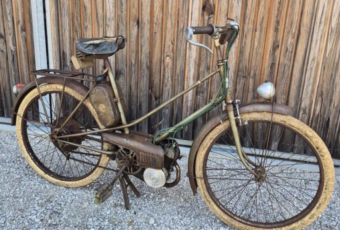 La Gellet 49 cc Dijon