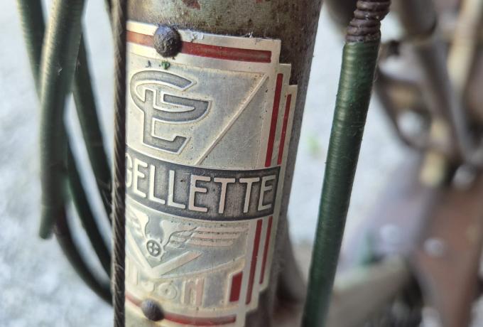 La Gellet 49 cc Dijon