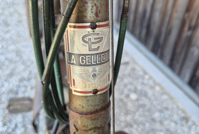 La Gellet 49 cc Dijon