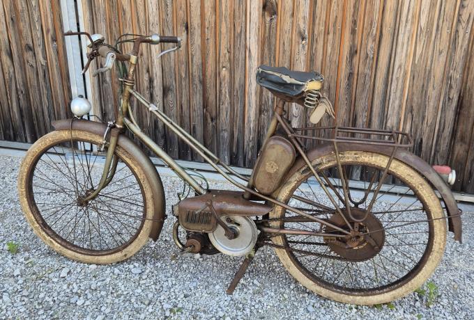 La Gellet 49 cc Dijon