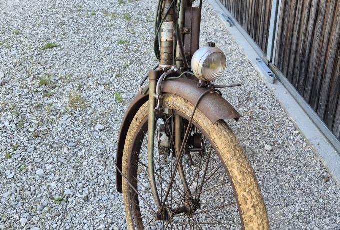 La Gellet 49 cc Dijon