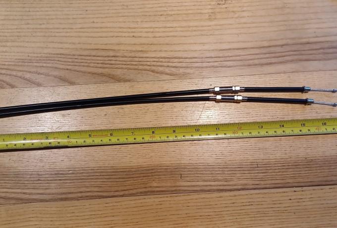 Triumph Throttle Cable T120/T140V f. low bar