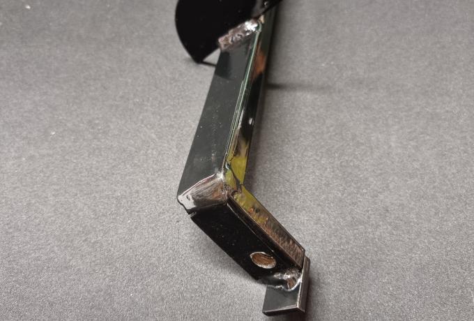 Velocette Scrambler Footrest Hanger LHS