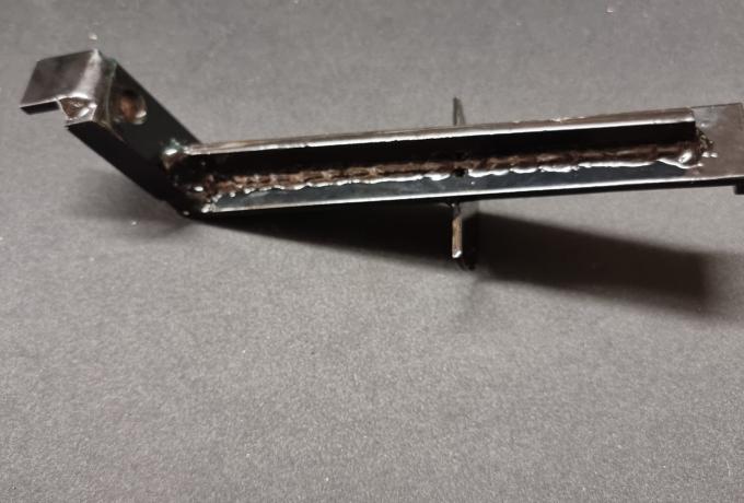 Velocette Scrambler Footrest Hanger LHS