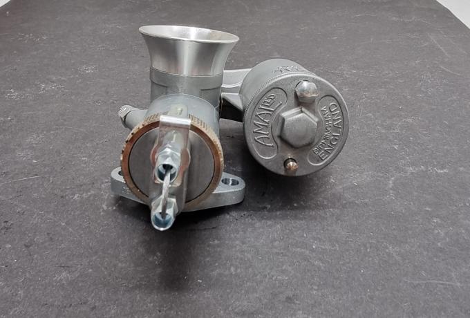 Amal Matchless GL3S Vergaser 1954 STD. 1 1/16" Bohrung