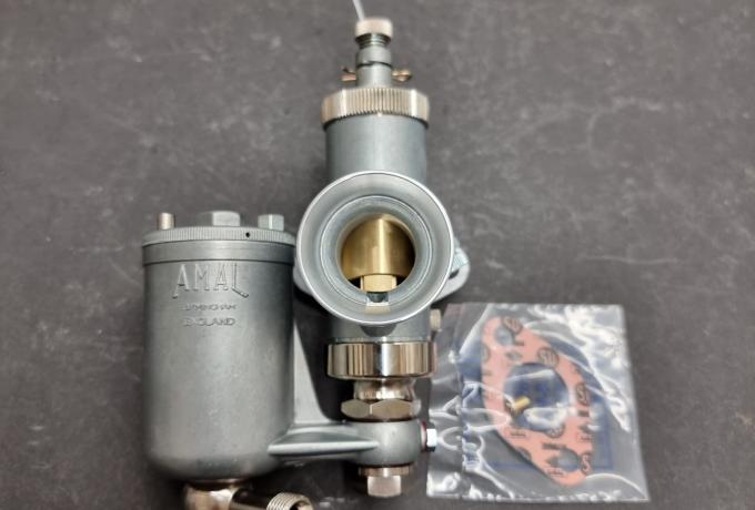 Amal Ariel KG Twin Vergaser 1946-49