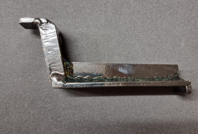 Velocette Scrambler Footrest Hanger RHS