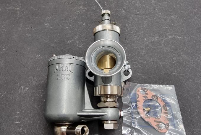 Amal Ariel KG Twin Vergaser 1946-49