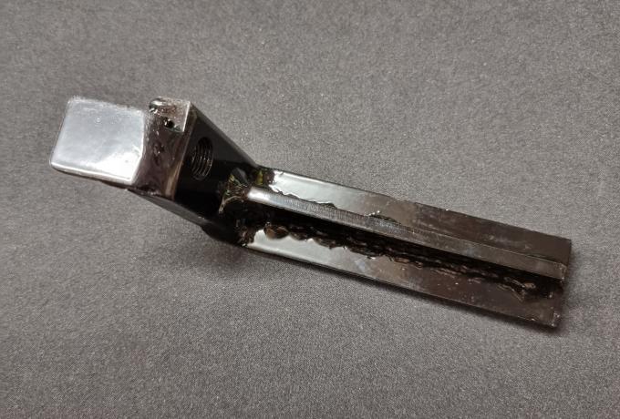 Velocette Scrambler Footrest Hanger RHS