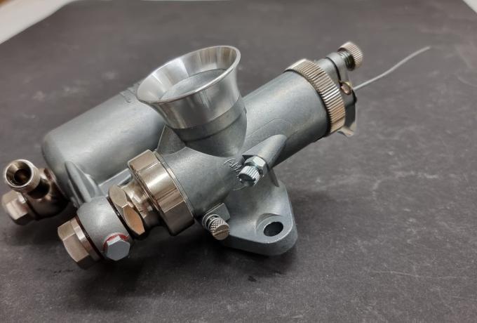 Amal Ariel KG Twin Vergaser 1946-49