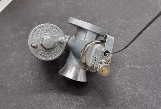 Amal Ariel KG Twin Vergaser 1946-49