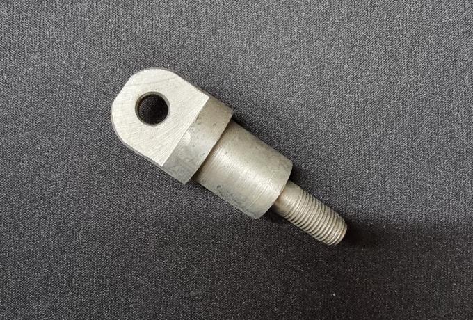 Triumph Bolt Pillion Footrest Hanger