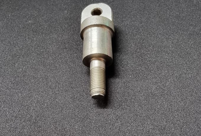 Triumph Bolt Pillion Footrest Hanger