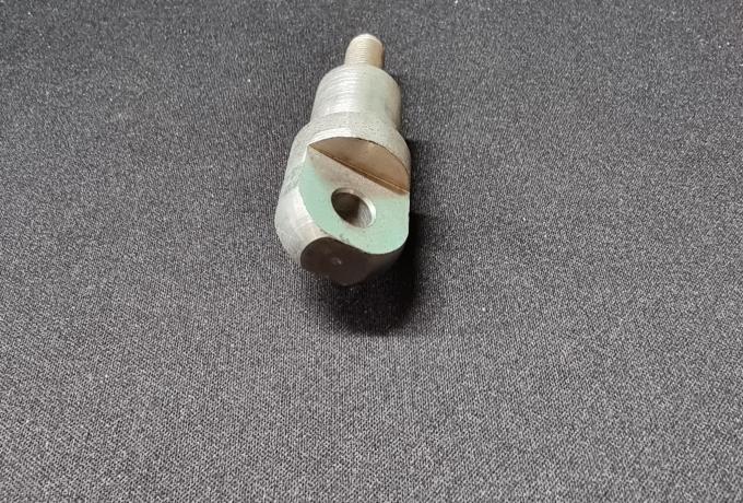 Triumph Bolt Pillion Footrest Hanger