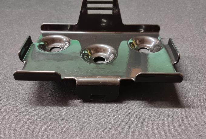 Triumph Battery Carrier