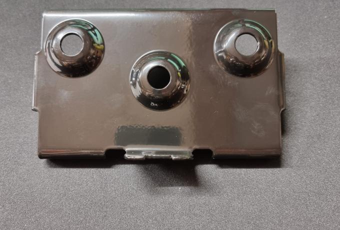 Triumph Battery Carrier