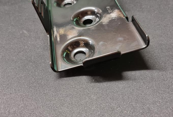 Triumph Battery Carrier