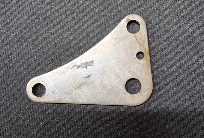 Triumph Adventurer Front Engine Plate