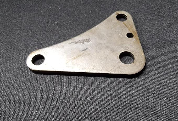 Triumph Adventurer Front Engine Plate