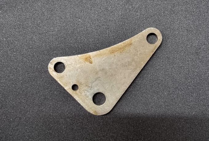 Triumph Adventurer Front Engine Plate