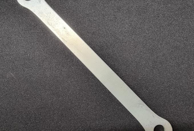 Triumph Strap Front Brake Anchor