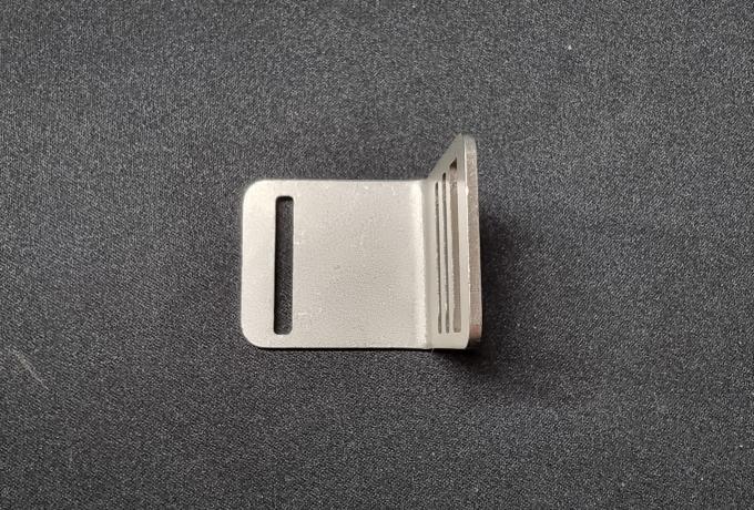 Triumph Battery Strap Buckle Stainless