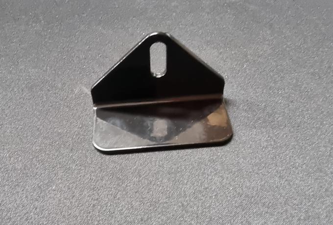 Triumph Battery Retainer Bracket 1966/1967