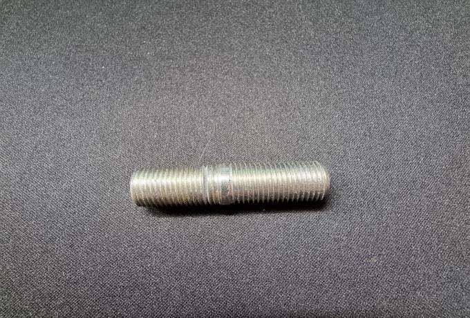 BSA Footrest Stud A50/A65. 2.1/4" x 7/16"20TPI UNF