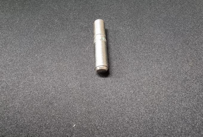 BSA Footrest Stud A50/A65. 2.1/4" x 7/16"20TPI UNF