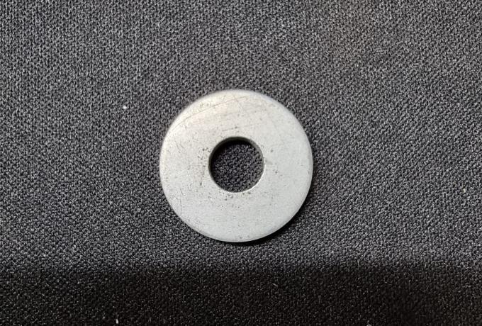 Triumph Washer for Battery Carrier