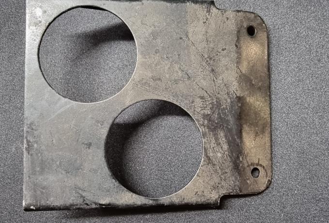 Triumph Platform Coil Mounting