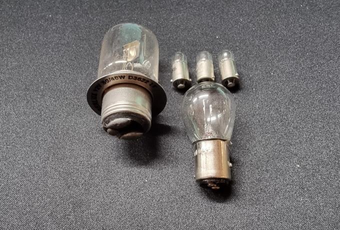 Bulb Set 12V