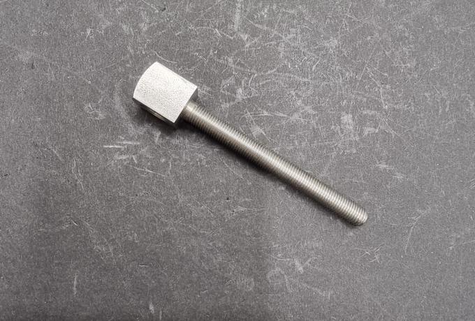 AJS/Matchless / Norton Adjuster , Gearbox / Front Chain