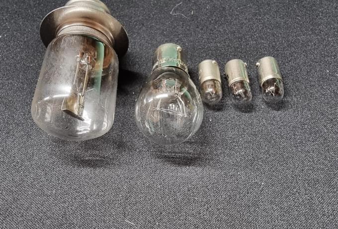 Bulb Set 12V
