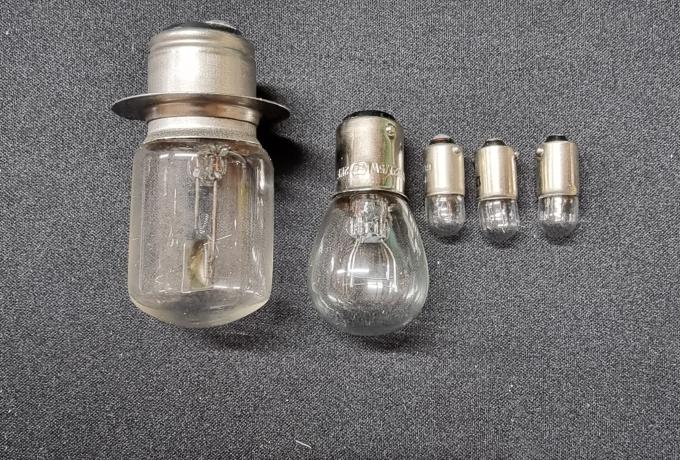 Bulb Set 12V