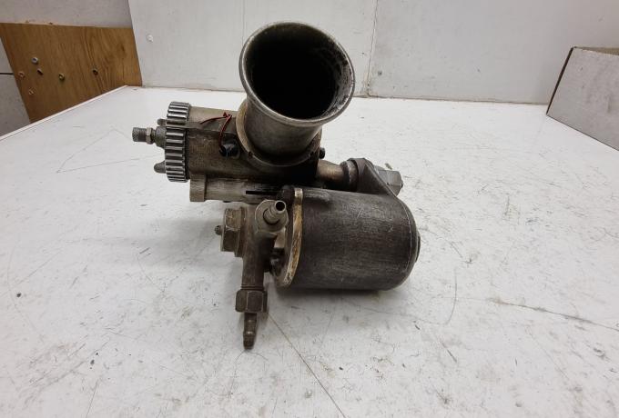 JP Carburettor T5. GP1. 1.3/8" used
