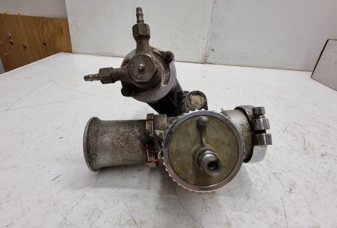 JP Carburettor T5. GP1. 1.3/8" used