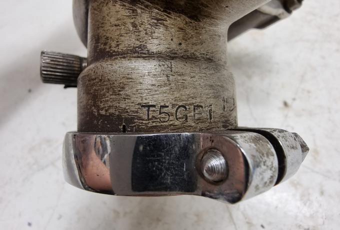 JP Carburettor T5. GP1. 1.3/8" used