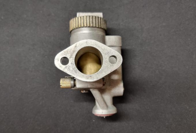 JP Carburettor used