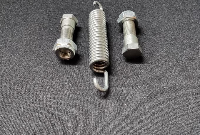 Triumph TR7V T140V Main Stand Kit 1973