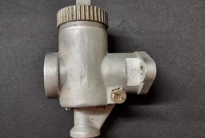 JP Carburettor used