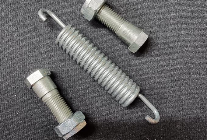 Triumph TR7V T140V Main Stand Kit 1973