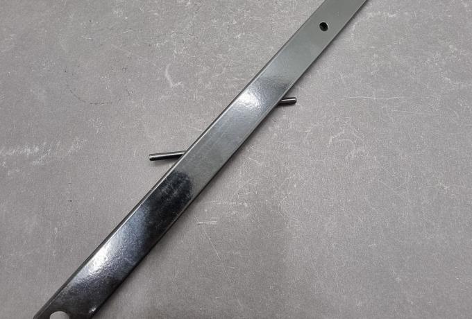 Triumph 1969 T100R / T100C Rear Brake Torque Stay with Chain Oiler