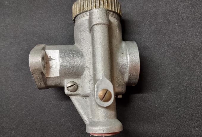 JP Carburettor used