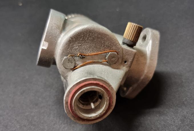 JP Carburettor used