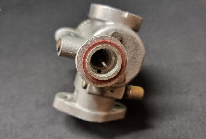 JP Carburettor used