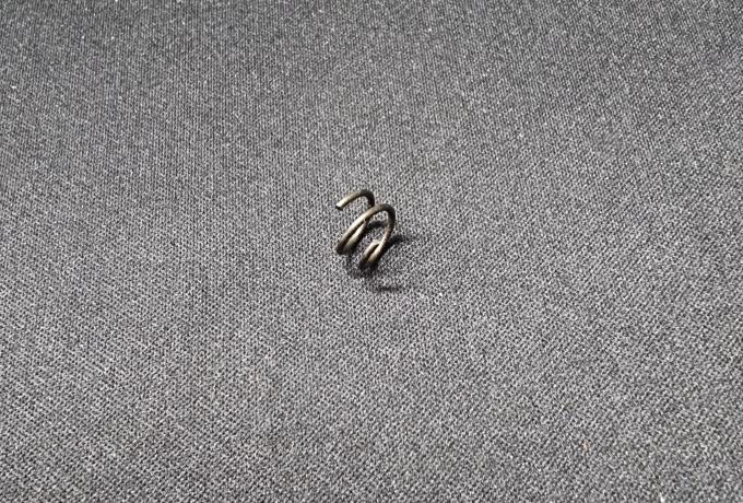 Triumph Spring Metering Screw