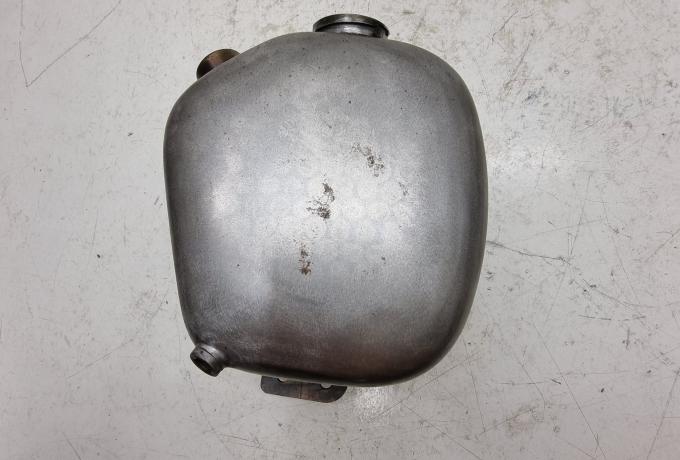 Velocette MSS Scrambler Oil Tank LHS